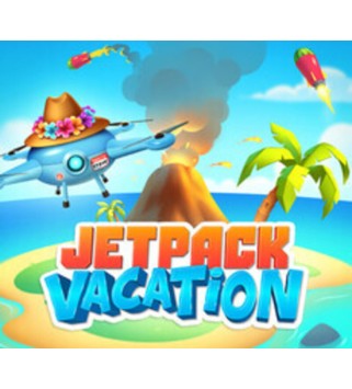 Jetpack Vacation Steam Key GLOBAL